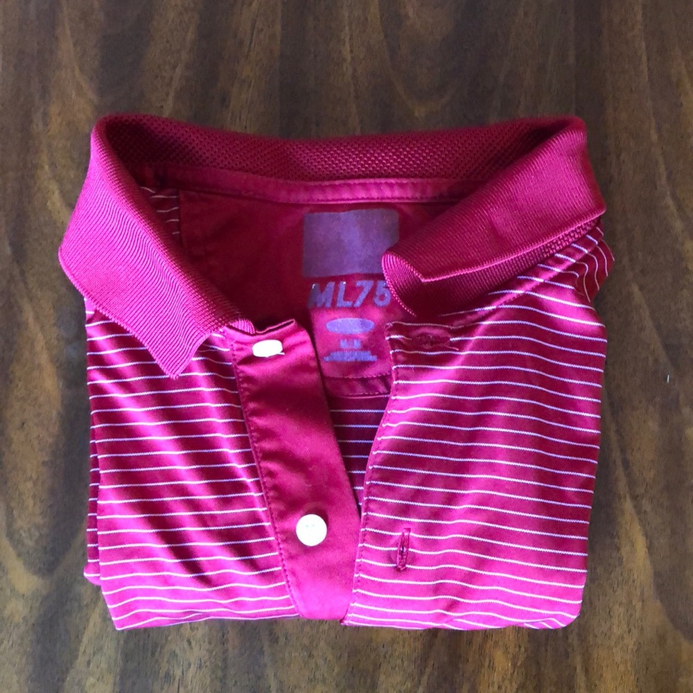 Men’s Golf Shirt (Silverado Country Club size M)